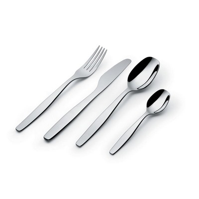 Alessi-Itsumo Cutlery set in 18/10 stainless steel
